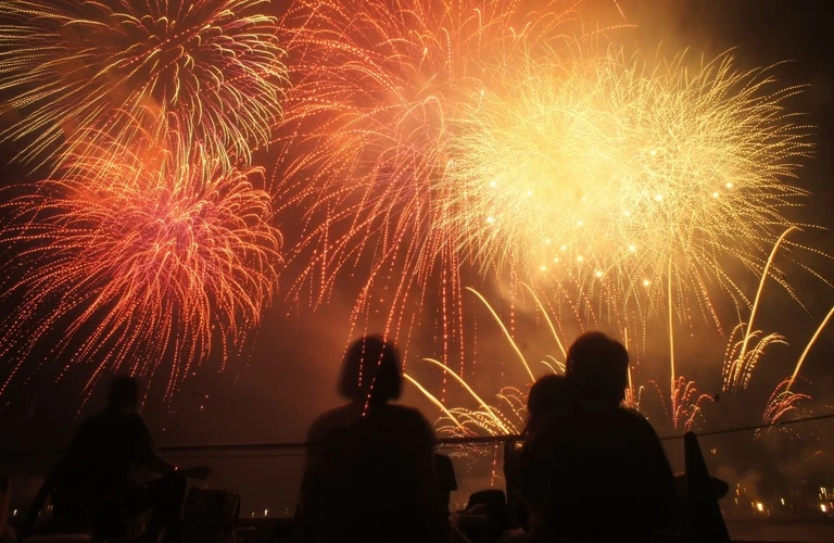 お祝い事を応援 | サプライズの花火なら花火をあげよう